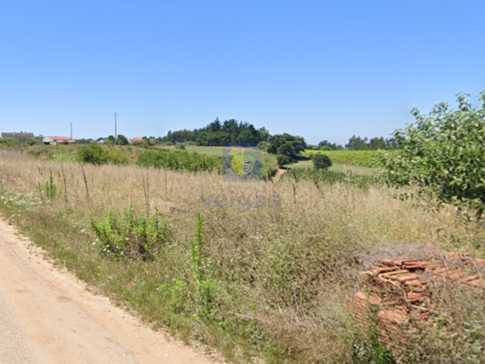 Helårsgrund i Bombarral, Leiria - foto 1