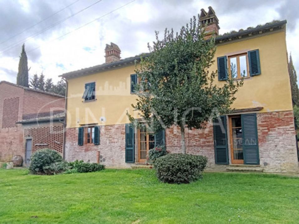 Landejendom i Montaione, Florence - foto 2
