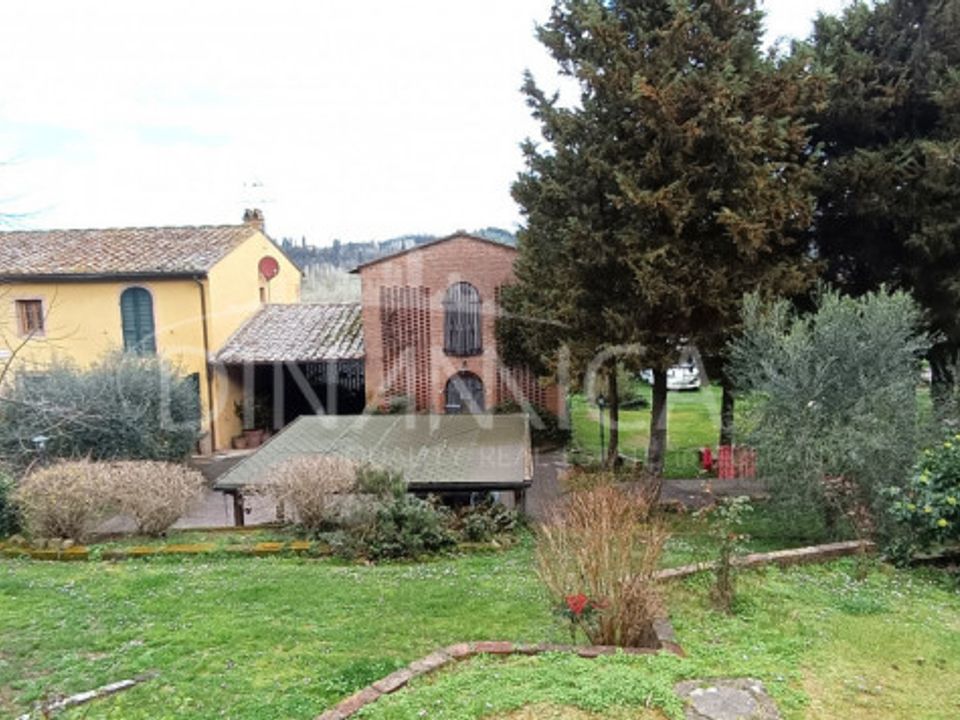 Landejendom i Montaione, Florence - foto 4