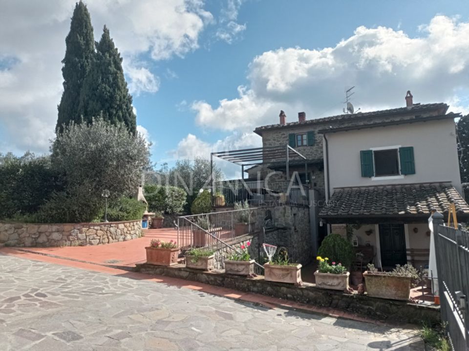 Landejendom i Vinci, Florence - foto 1
