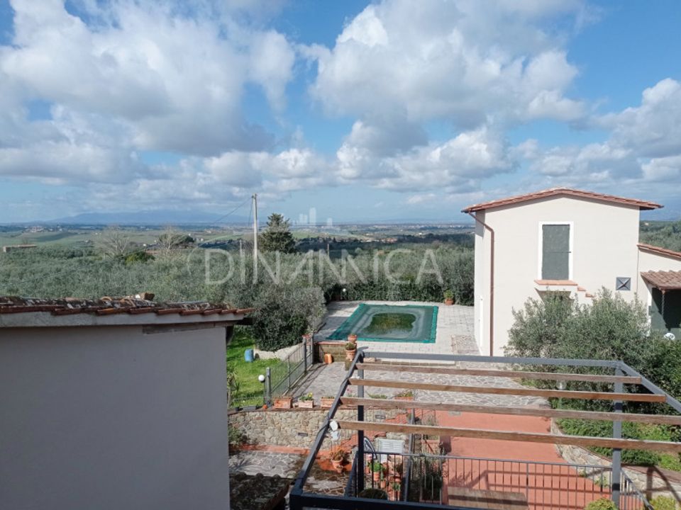 Landejendom i Vinci, Florence - foto 2