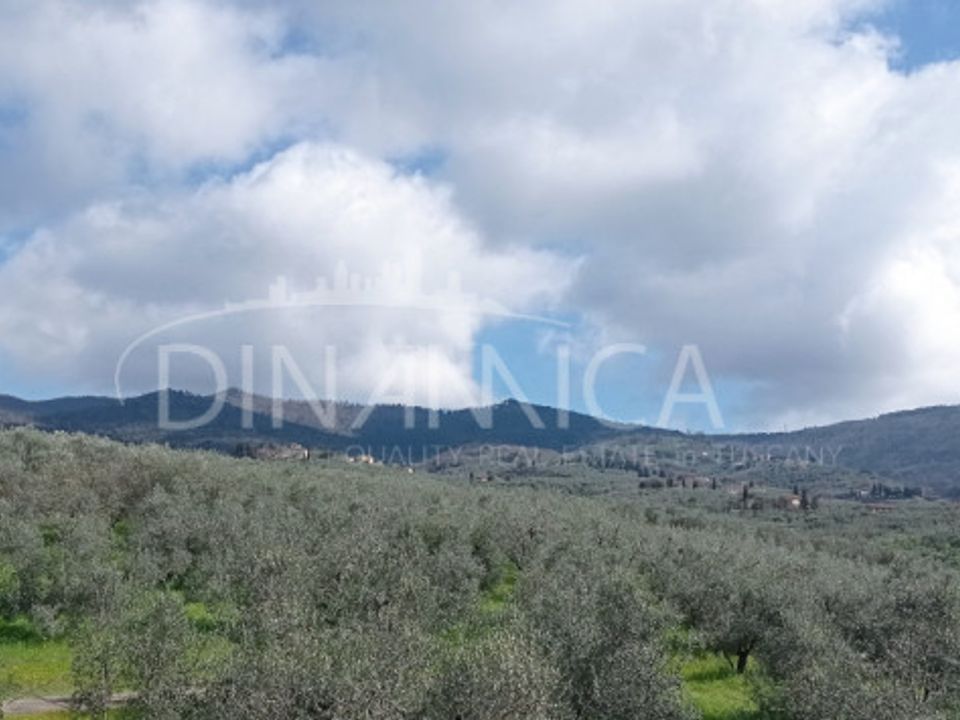 Landejendom i Vinci, Florence - foto 4