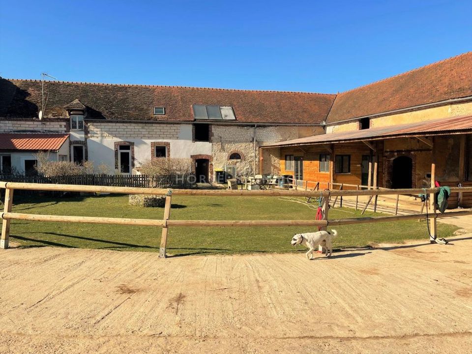 Villa i Sens, Yonne - foto 1