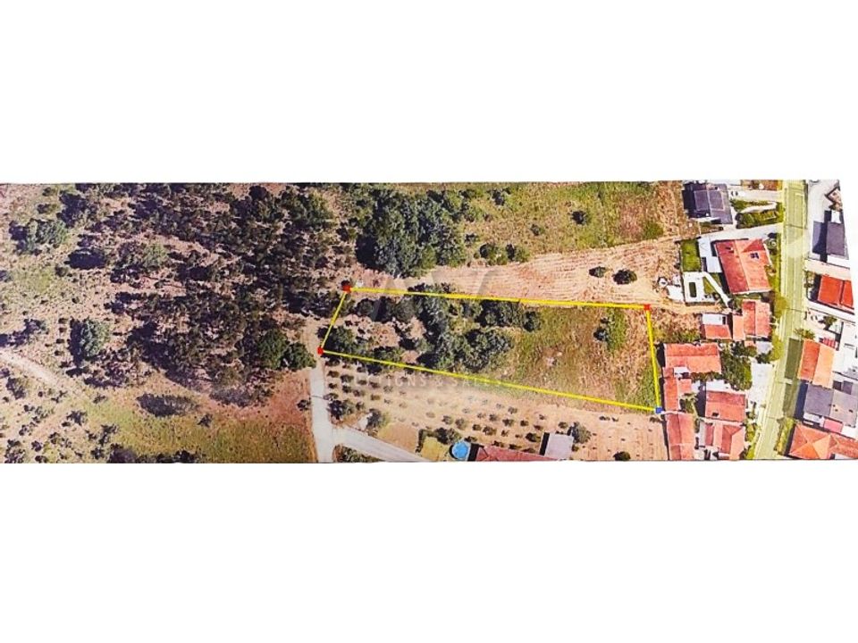 Helårsgrund i Parceiros e Azoia, Leiria - foto 5