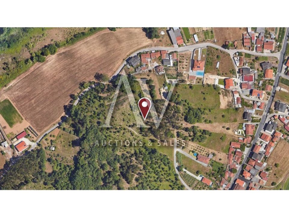 Helårsgrund i Parceiros e Azoia, Leiria - foto 1
