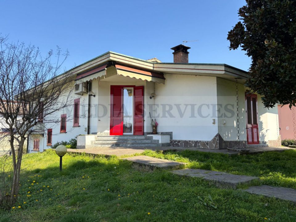Villa i Sannazzaro de Burgondi, Pavia - foto 1