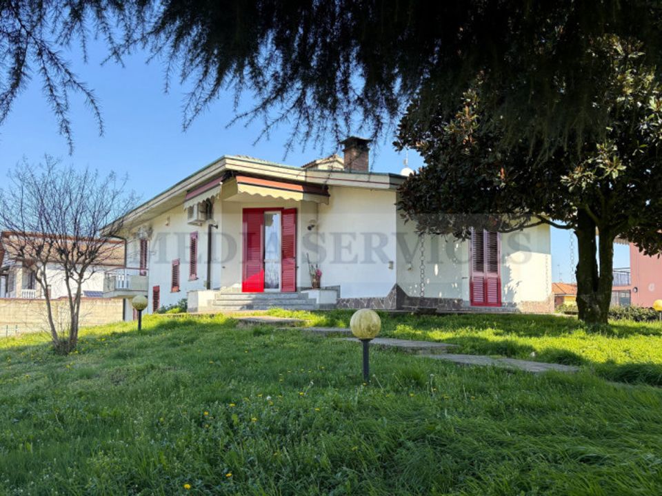 Villa i Sannazzaro de Burgondi, Pavia - foto 2