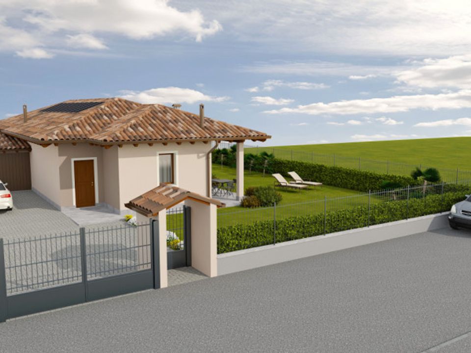 Villa i Gropello Cairoli, Pavia - foto 1