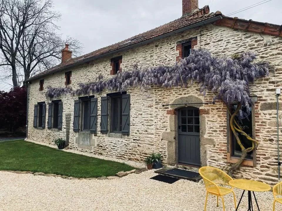 Villa i Boussac, Creuse - foto 2