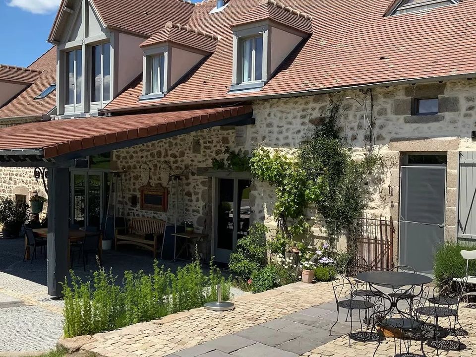 Villa in Beaune-D'Allier, Allier - foto 3