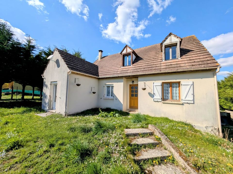 Villa i Lizy-sur-Ourcq, Seine-et-Marne - foto 1