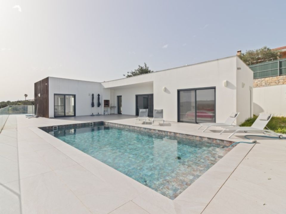 Villa i Sao Bras de Alportel, Faro - foto 1