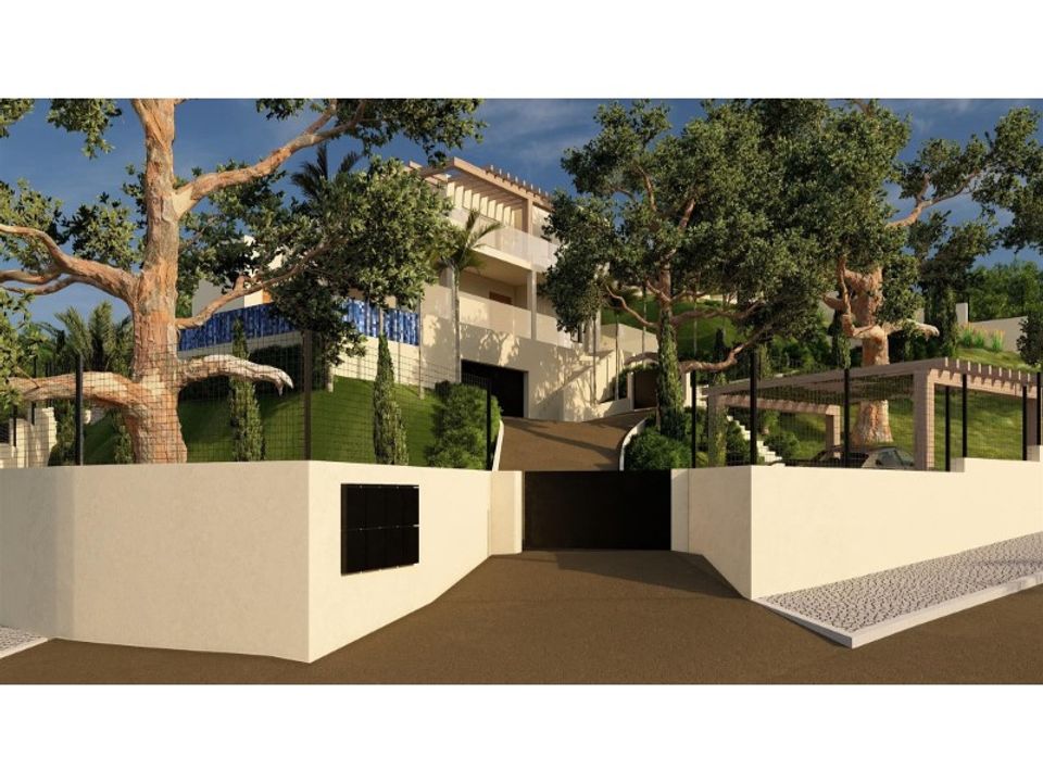 Villa i Sao Bras de Alportel, Faro - foto 1