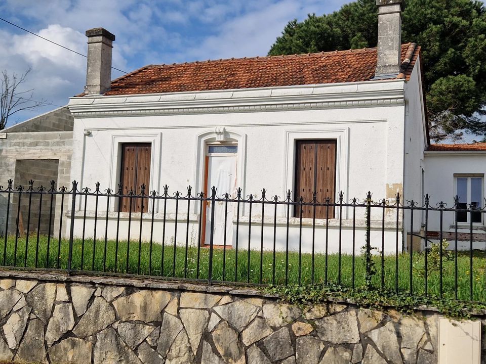 Villa i Saint-Andre-de-Cubzac, Gironde - foto 2