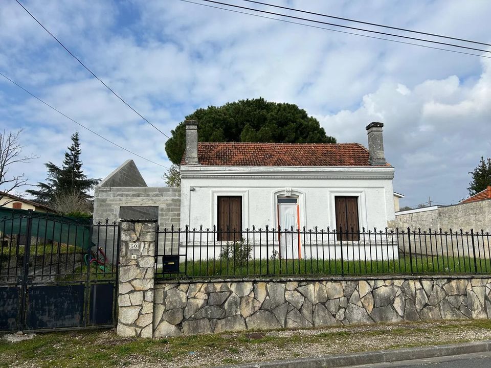 Villa i Saint-Andre-de-Cubzac, Gironde - foto 3