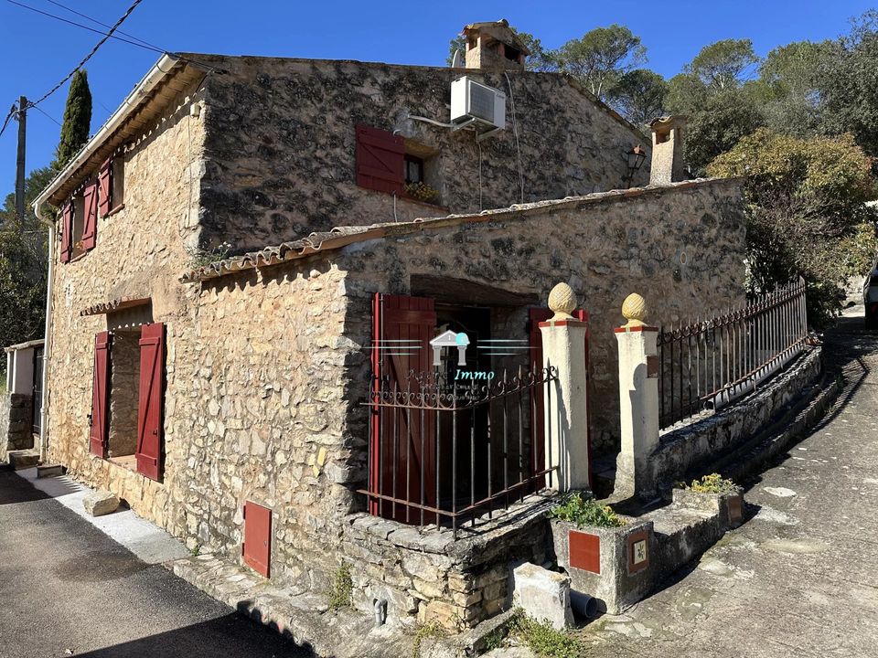 Villa i Le Thoronet, Var - bilde 3