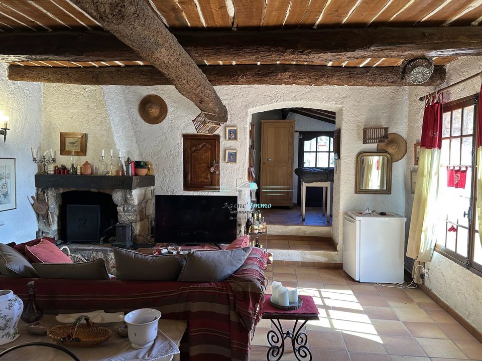 Villa i Le Thoronet, Var - bilde 4
