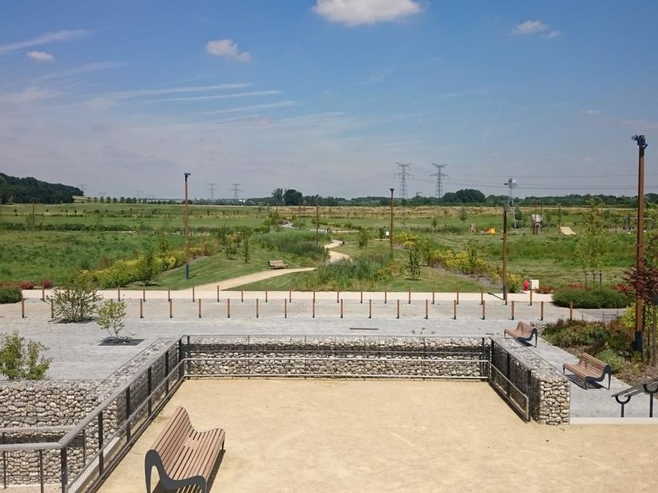 Helårsgrund i Bailleul-sur-Thérain, Oise - foto 1