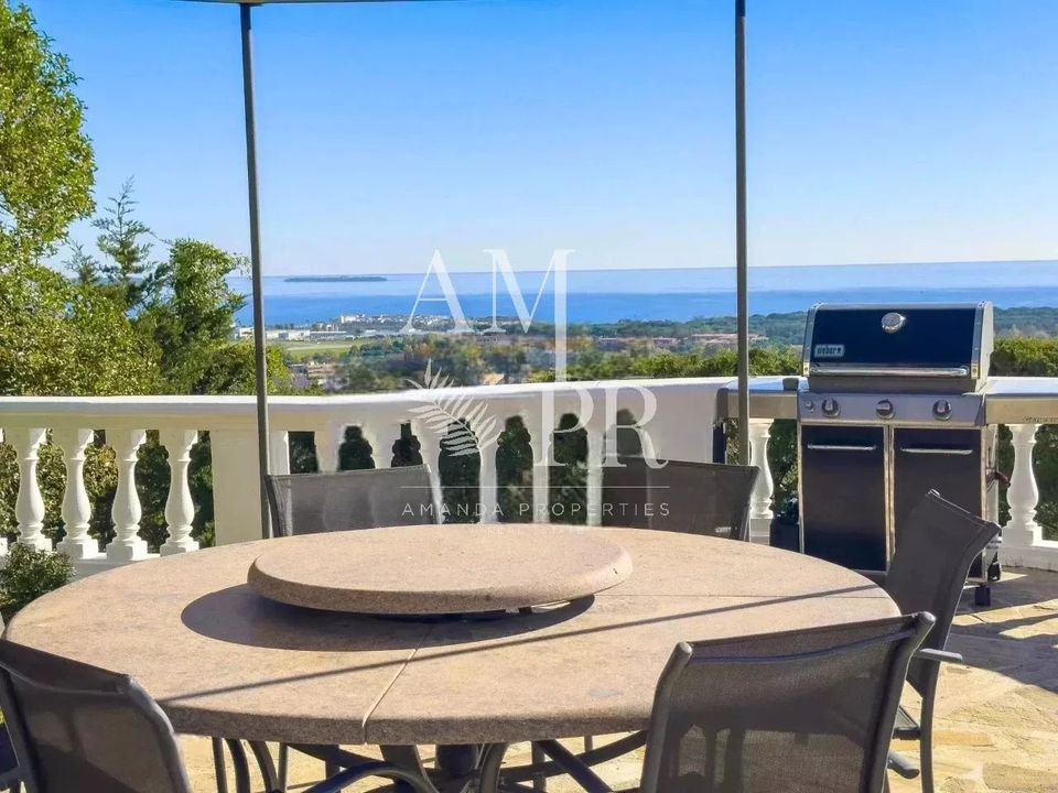 Villa i Mandelieu-la-Napoule, Alpes-Maritimes - foto 2