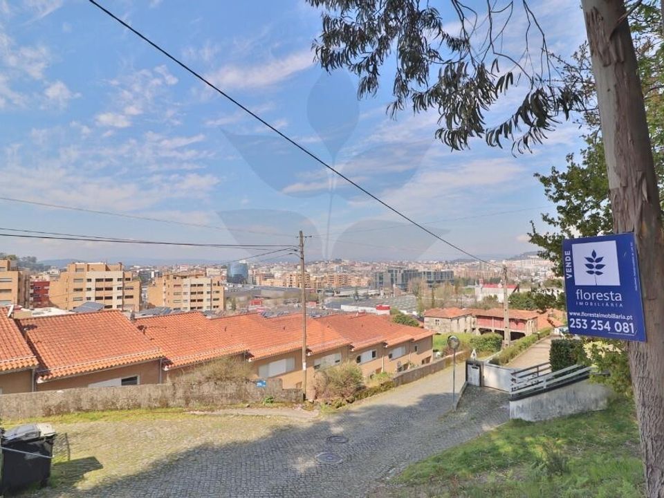 Helårsgrund i Braga, Braga - foto 2