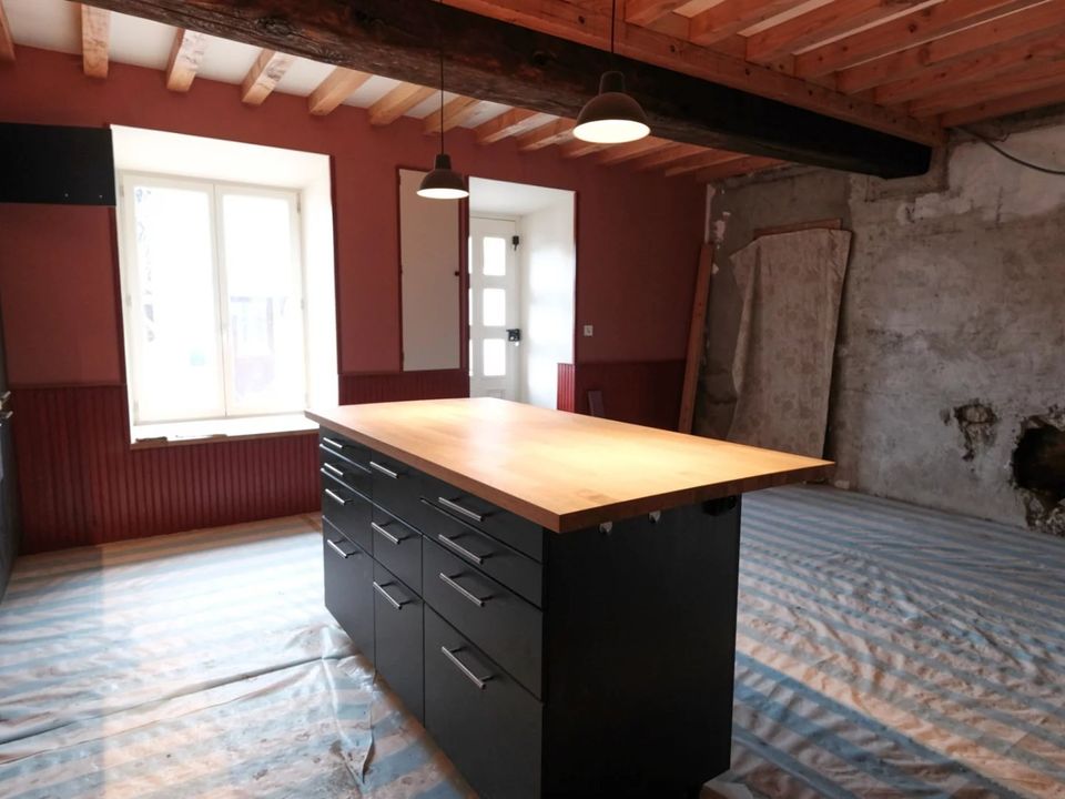 Villa i Roussillon-en-Morvan, Saone-et-Loire - bilde 4