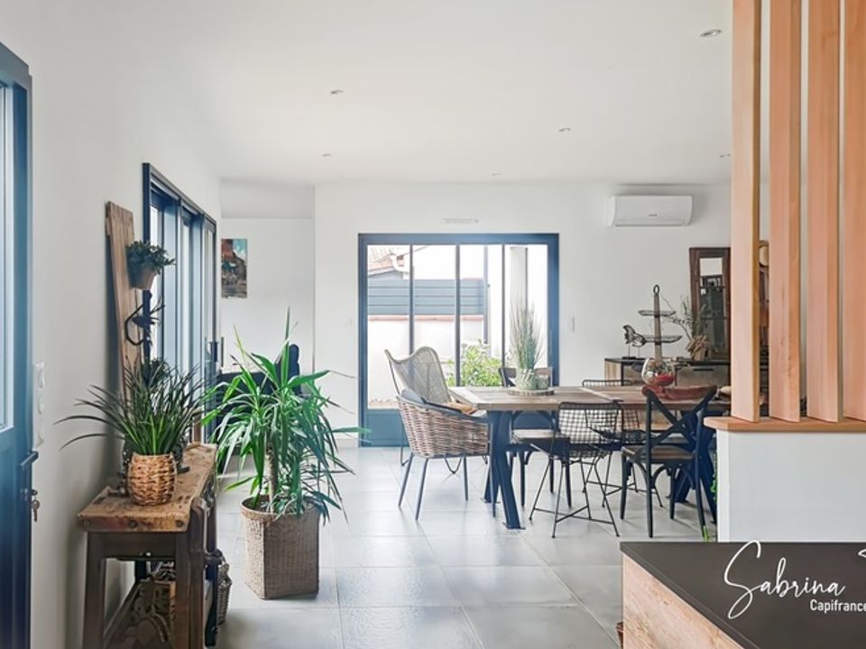 Villa i Marans, Charente-Maritime - foto 1