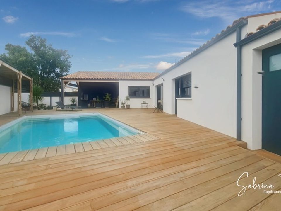 Villa i Marans, Charente-Maritime - foto 2