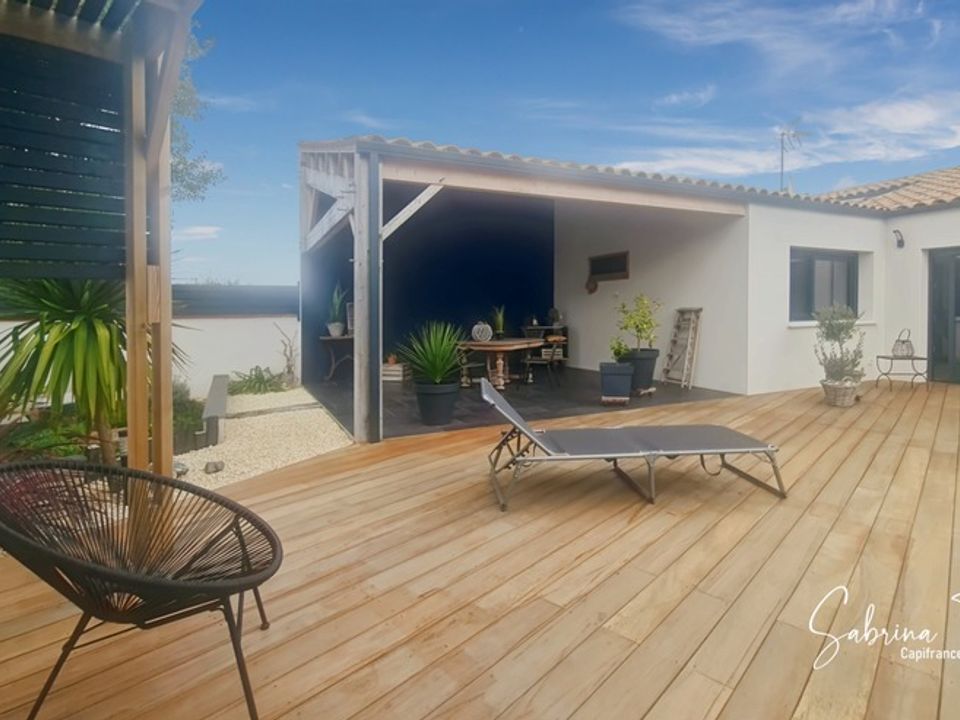 Villa i Marans, Charente-Maritime - foto 3
