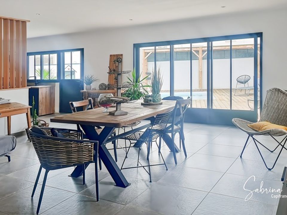 Villa i Marans, Charente-Maritime - foto 5