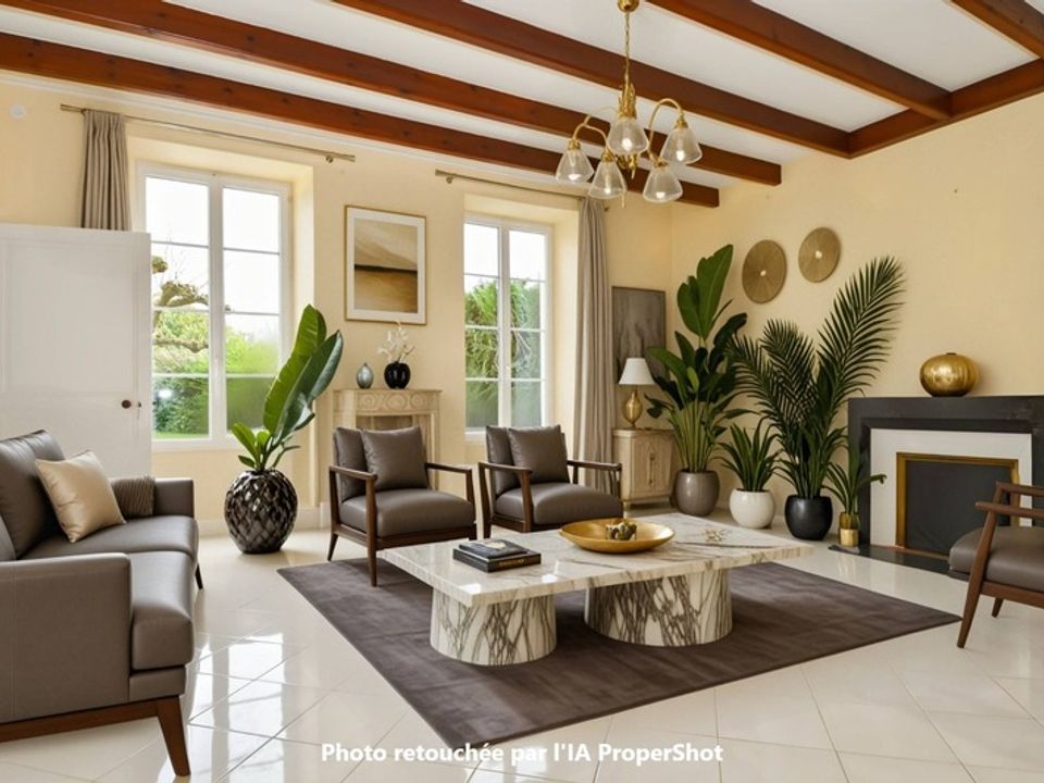 Villa i Aigrefeuille-d'Aunis, Charente-Maritime - foto 2