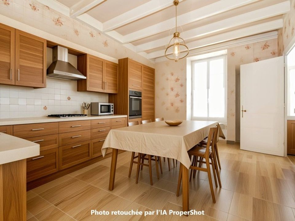 Villa i Aigrefeuille-d'Aunis, Charente-Maritime - foto 4