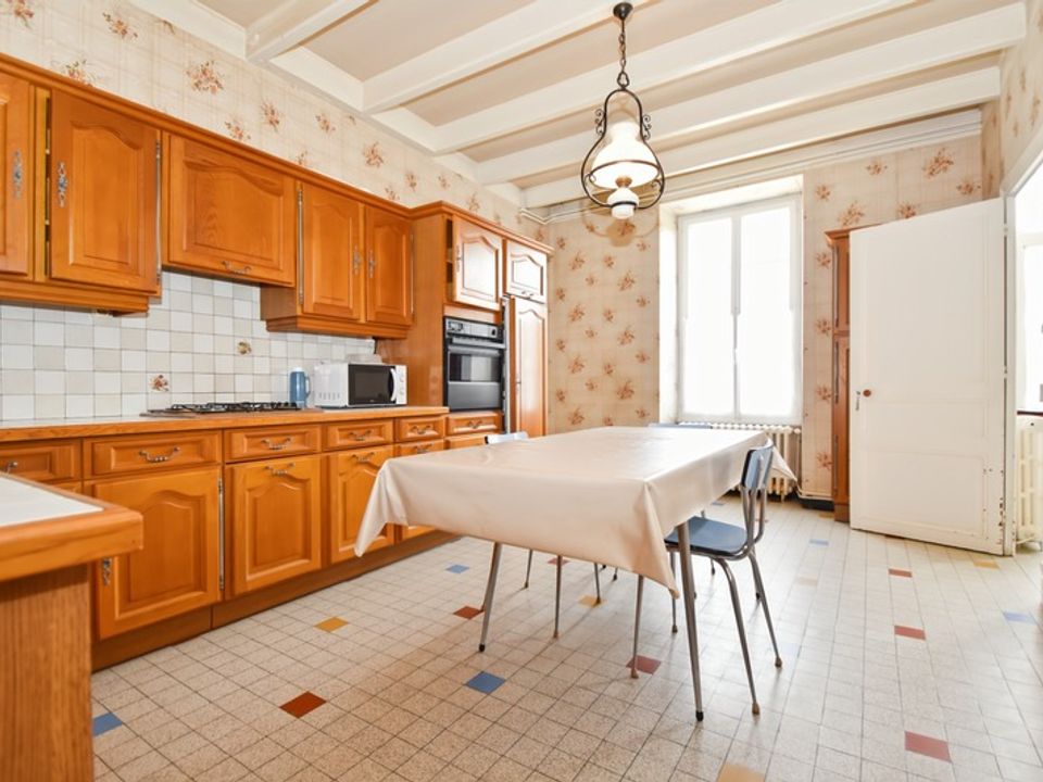Villa i Aigrefeuille-d'Aunis, Charente-Maritime - foto 5