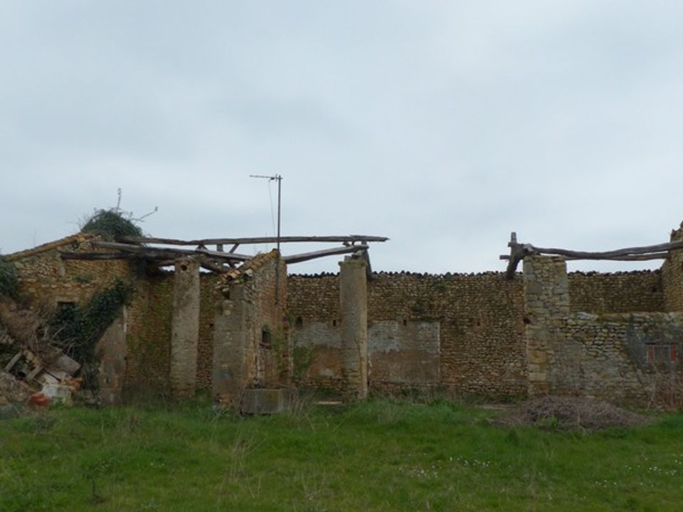 Farm hus i Availles-Thouarsais, Deux-Sevres - foto 1
