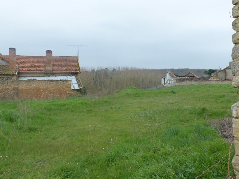 Farm hus i Availles-Thouarsais, Deux-Sevres - foto 3