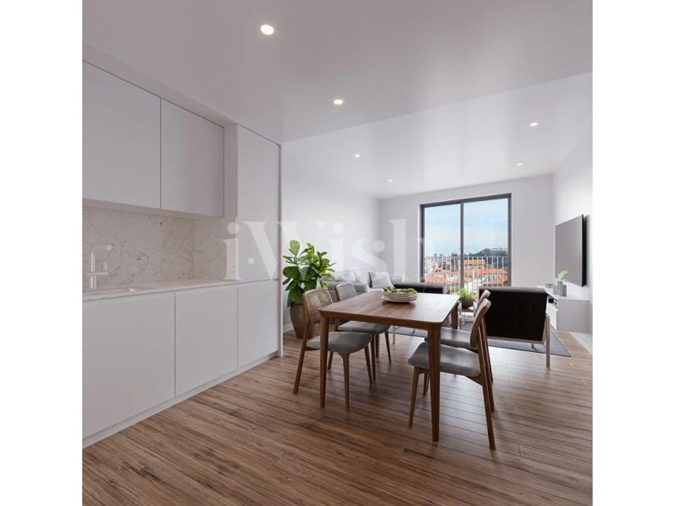 Duplex i Santa Marinha do Zezere, Porto - foto 2