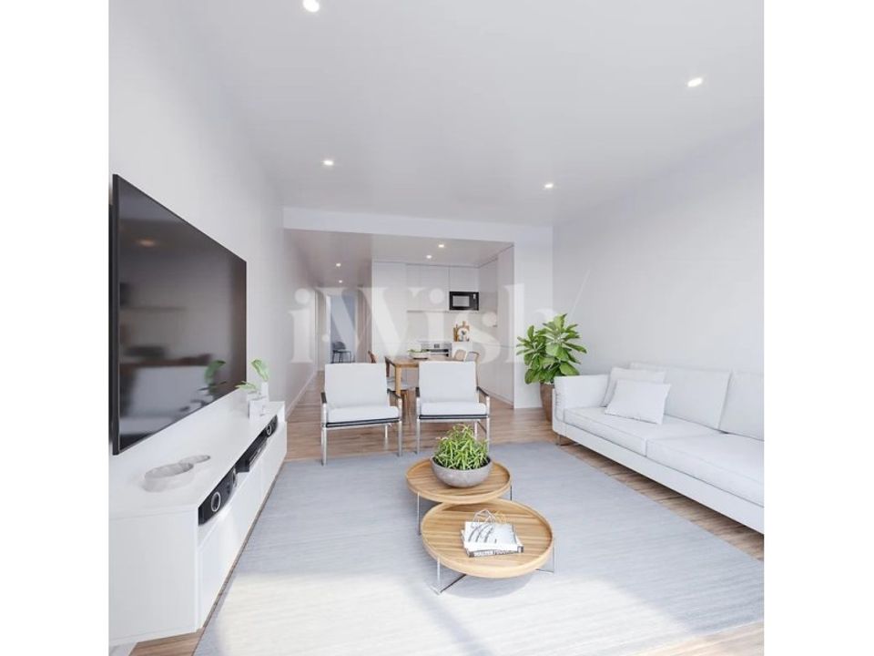 Duplex i Santa Marinha do Zezere, Porto - foto 3