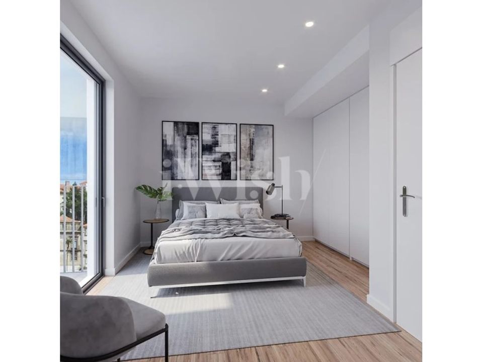 Duplex i Santa Marinha do Zezere, Porto - foto 4