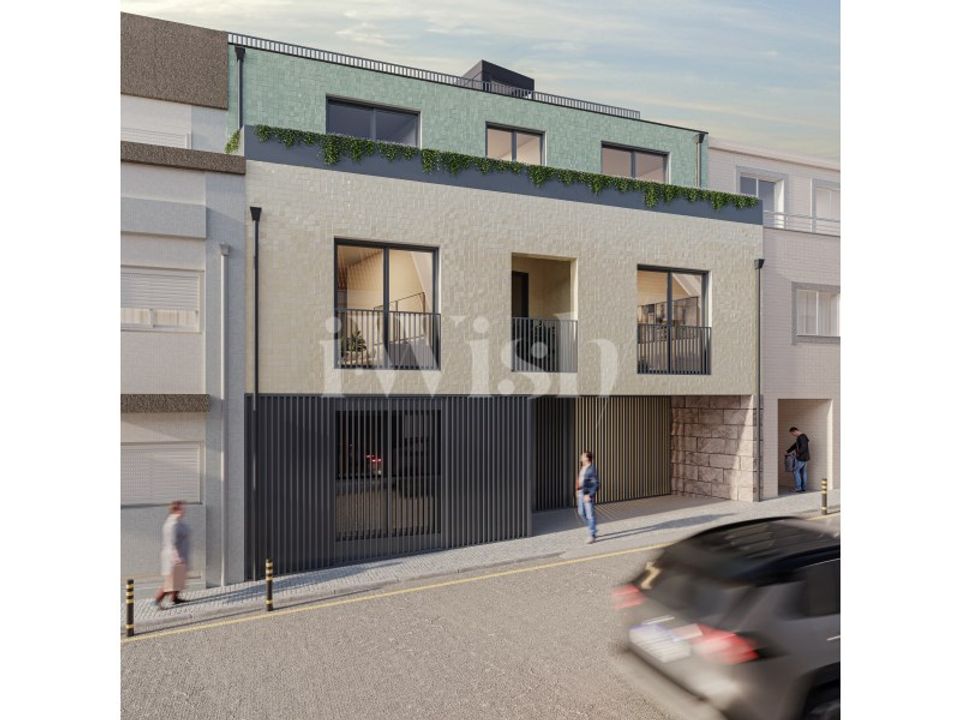 Duplex i Santa Marinha do Zezere, Porto - foto 5