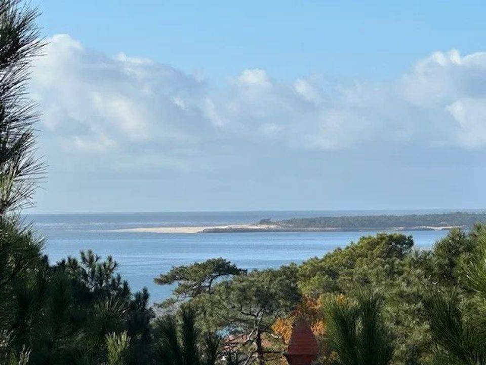 Villa i Pyla-sur-Mer, Gironde - foto 1