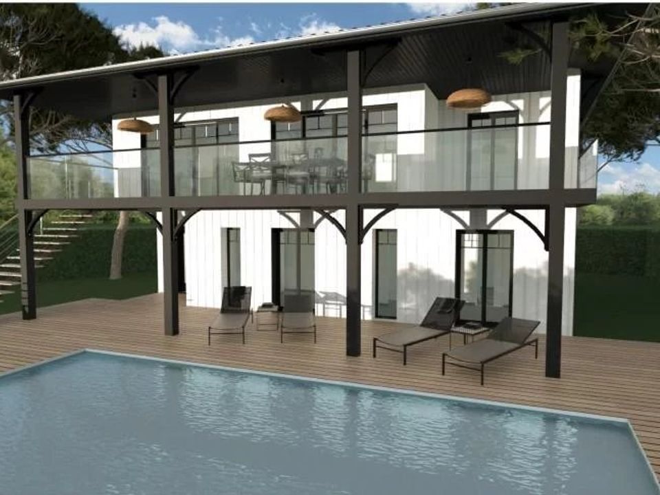 Villa i Pyla-sur-Mer, Gironde - foto 3
