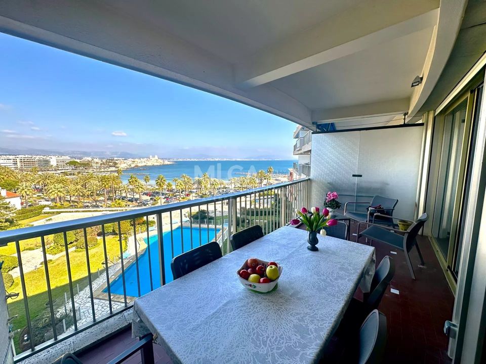 Lejlighed i Antibes, Alpes-Maritimes - foto 2