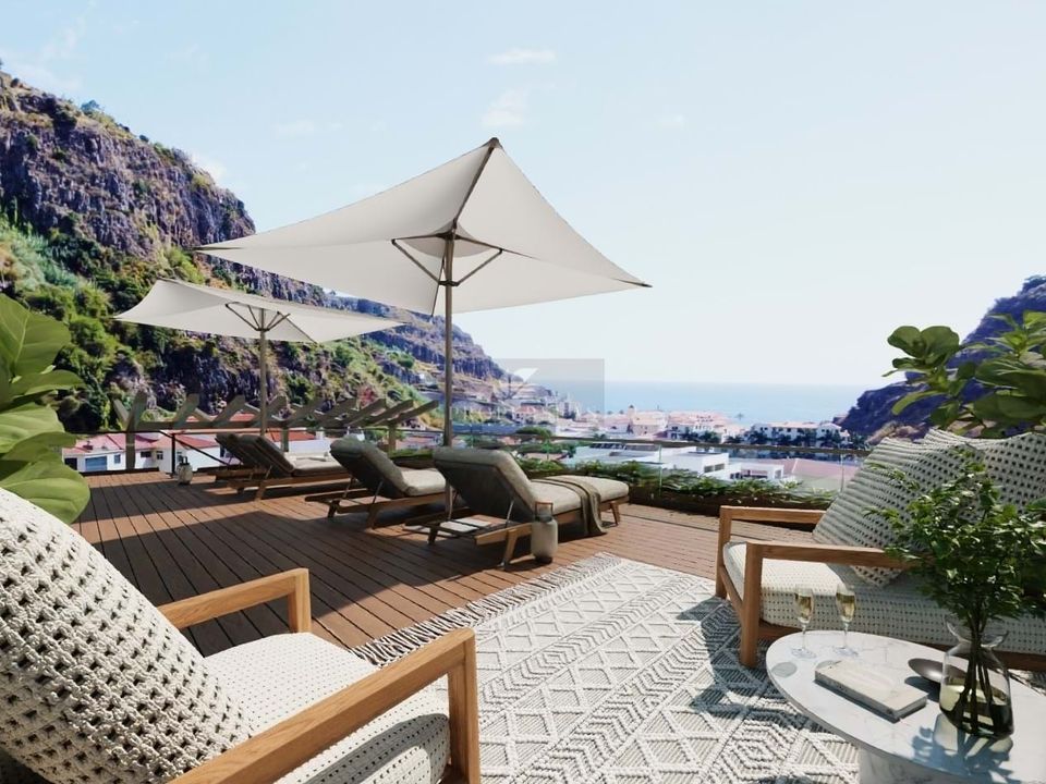 Lejlighed i Ribeira Brava, Madeira - foto 5