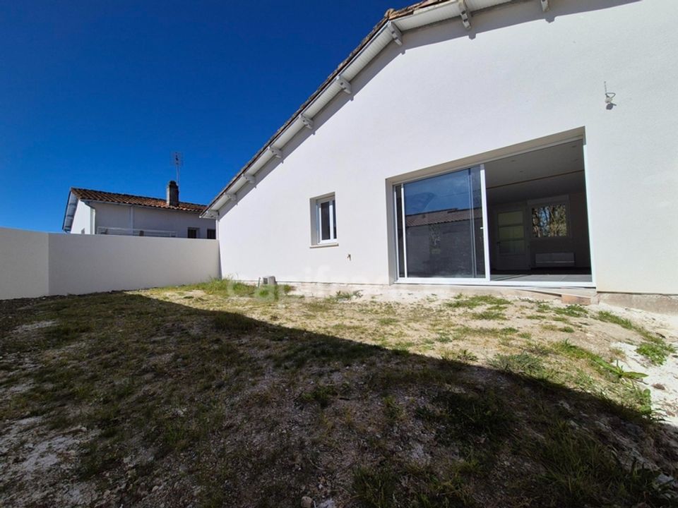Villa i Breuillet, Charente-Maritime - foto 1
