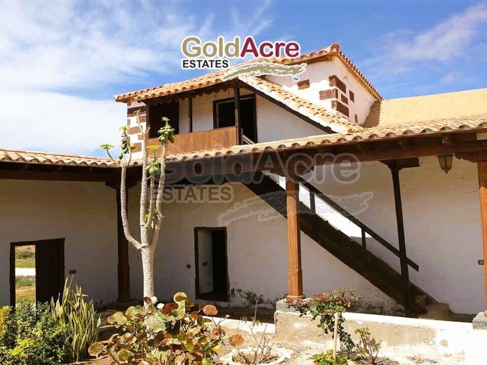 Villa i Puerto Del Rosario, Fuerteventura - foto 2
