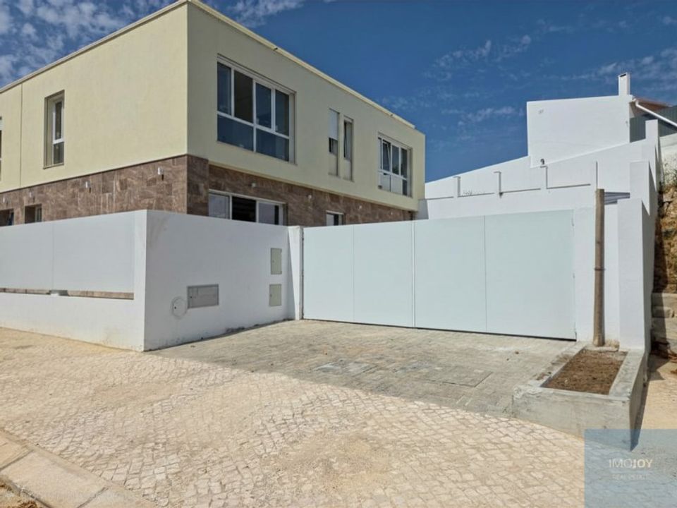 Byhus i Sao Domingos de Rana, Lisbon - foto 1