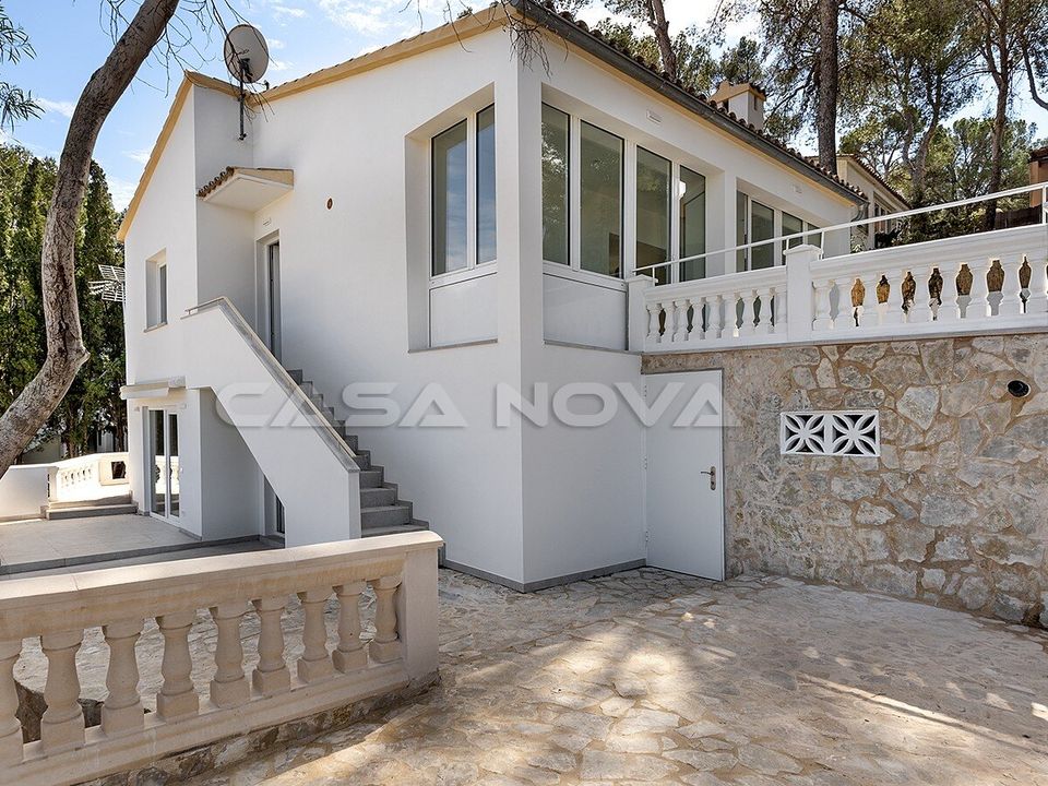 Villa i Santa Ponsa, Mallorca - bilde 1