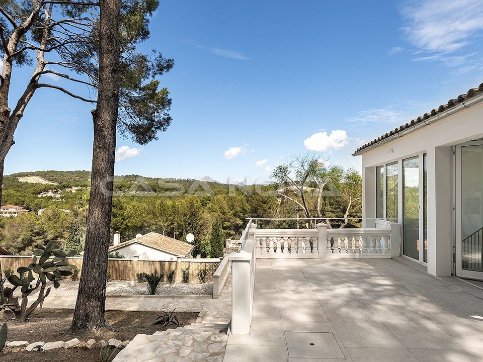 Villa i Santa Ponsa, Mallorca - bilde 3