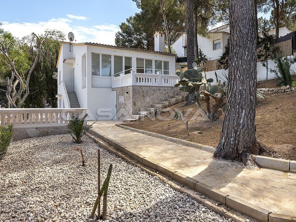 Villa i Santa Ponsa, Mallorca - bilde 4