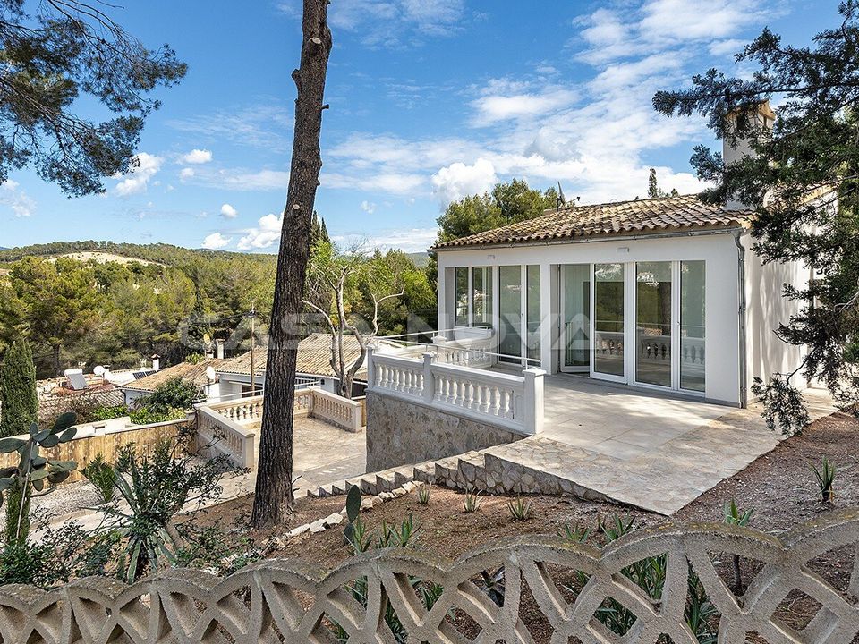 Villa i Santa Ponsa, Mallorca - bilde 5