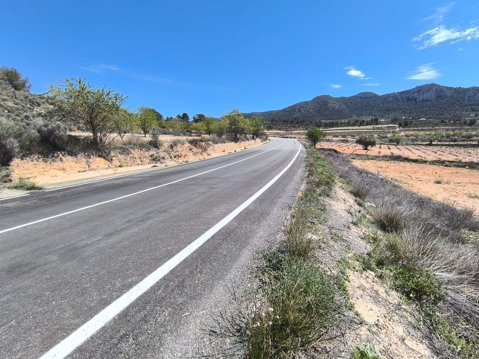 Helårsgrund i La Zarza, Murcia - foto 2
